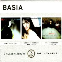 Time & Tide/London Warsaw New York/Sweetest Illusion von Basia