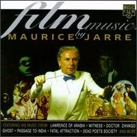 Film Music By Maurice Jarre von Maurice Jarre