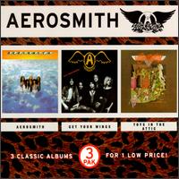 Aerosmith/Get Your Wings/Toys in the Attic [1998] von Aerosmith