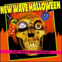 Just Can't Get Enough: New Wave Halloween von Various Artists