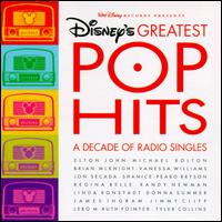 Disney's Greatest Pop Hits von Disney