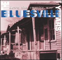 Bluesville Years, Vol. 9: Down the Country Way von Various Artists