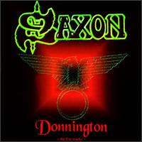 Live at Donnington von Saxon