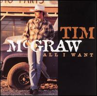 All I Want von Tim McGraw