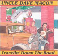 Travelin' Down the Road von Uncle Dave Macon