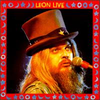 Leon Live von Leon Russell