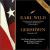 Earl Wild: Variations on an American Theme; Gershwin: Concerto in F von Earl Wild
