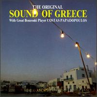 Sound of Greece, Vol. 1 von Kostas Papadopoulos