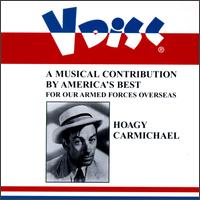 V-Disc Recordings: A Musical Contribution by America's Best for Our Armed Forces Overse von Hoagy Carmichael