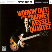 Workin' Out von Barney Kessel