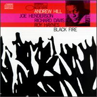 Black Fire von Andrew Hill