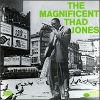 Magnificent Thad Jones von Thad Jones