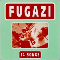 14 Songs von Fugazi