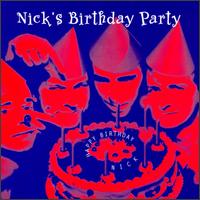 Nick's Birthday Party von Crowded House