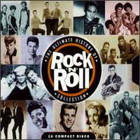 Ultimate History of Rock 'N' Roll Collection von Various Artists