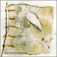 Piss Frond von Dead Voices on Air
