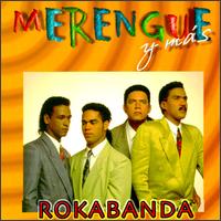 Merengue Y Mas von Rokabanda