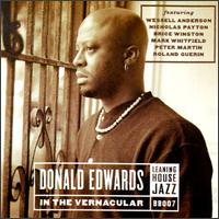In the Vernacular von Donald Edwards