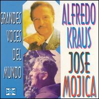 Grandes Voces del Mundo von Alfredo Kraus