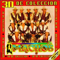 30 de Coleccion von Banda Machos