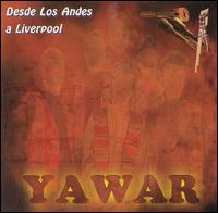 Desde los Andes a Liverpool von Yawar
