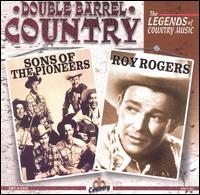 Double Barrel Country: The Legends of Country Music von Roy Rogers
