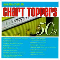 Chart Toppers: Rock Hits of the 50s von Various Artists