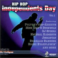 Hip Hop Independents Day, Vol. 1 von Various Artists