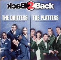 Back 2 Back von The Drifters