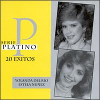 Serie Platino: 20 Exitos von Yolanda del Rio