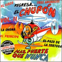 Regresa el Chupon von Chupon