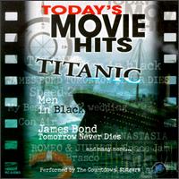 Today's Movie Hits [1998] von Countdown Singers