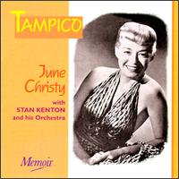 Tampico [Memoir] von June Christy