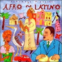 Putumayo Presents: Afro-Latino von Various Artists