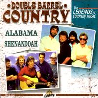 Double Barrel Country: The Legends of Country Music von Alabama