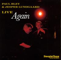Live Again von Paul Bley