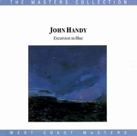 Excursion in Blue von John Handy