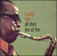 Jive at Five von Buddy Tate