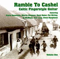 Celtic Fingerstyle Guitar, Vol. 1: Ramble to Cashel von Various Artists