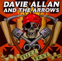 Fuzz Fest von Davie Allan