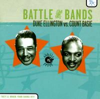Battle of the Bands: Ellington Vs. Basie von Duke Ellington