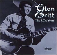 RCA Years von Elton Britt