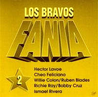 Bravos de Fania, Vol. 2 von Various Artists