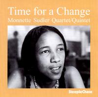 Time for a Change von Monnette Sudler