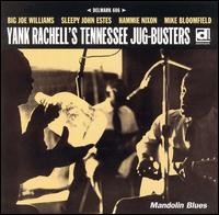 Mandolin Blues von Yank Rachell