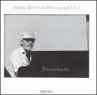 Subtle Legend, Vol. 1 von Jimmy Rowles