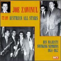 Joe Zawinul and the Austrian All Stars 1954-1957 von Joe Zawinul