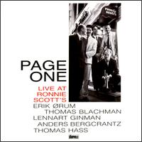 Live at Ronnie Scott's von Page One