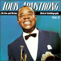 New & Revised Musical Autobiography, Vol. 3 von Louis Armstrong