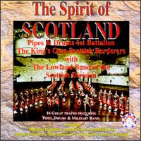 Spirit of Scotland [Spirit] von The Lowland Band